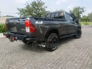 Toyota Hilux Revo 4WD Single Cab 2023 Pickup Unregistered (Recondition