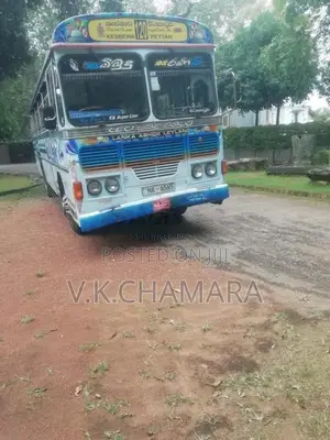 Ashok-Leyland Ruby 2008 Bus (Used)