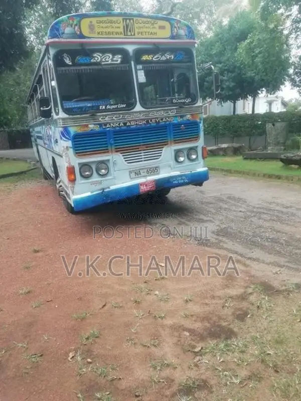 Ashok-Leyland Ruby 2008 Bus (Used)
