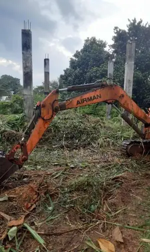 MAN AirHM 30 S Excavator 2018 Heavy-Duty (Used)