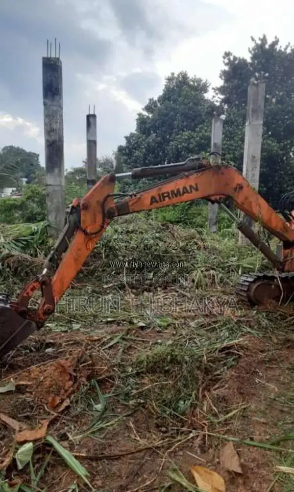 MAN AirHM 30 S Excavator 2018 Heavy-Duty (Used)