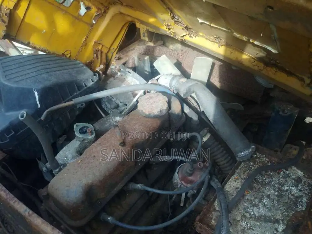 Toyota Forklift Ton 3 2020 Heavy-Duty (Used)