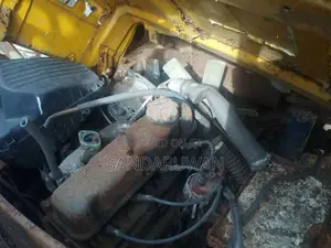 Toyota Forklift Ton 3 2020 Heavy-Duty (Used)
