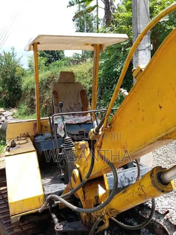 Komatsu Pc20-5 1998 Heavy-Duty (Used)