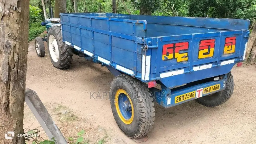Ford 3600 1980 Tractor (Used)
