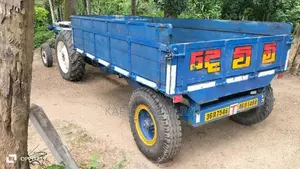 Ford 3600 1980 Tractor (Used)