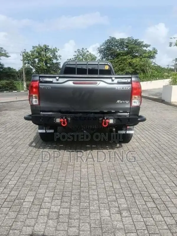 Toyota Hilux Revo 4WD Single Cab 2023 Pickup Unregistered (Recondition