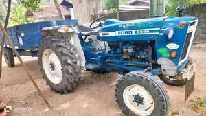 Ford 3600 1980 Tractor (Used)