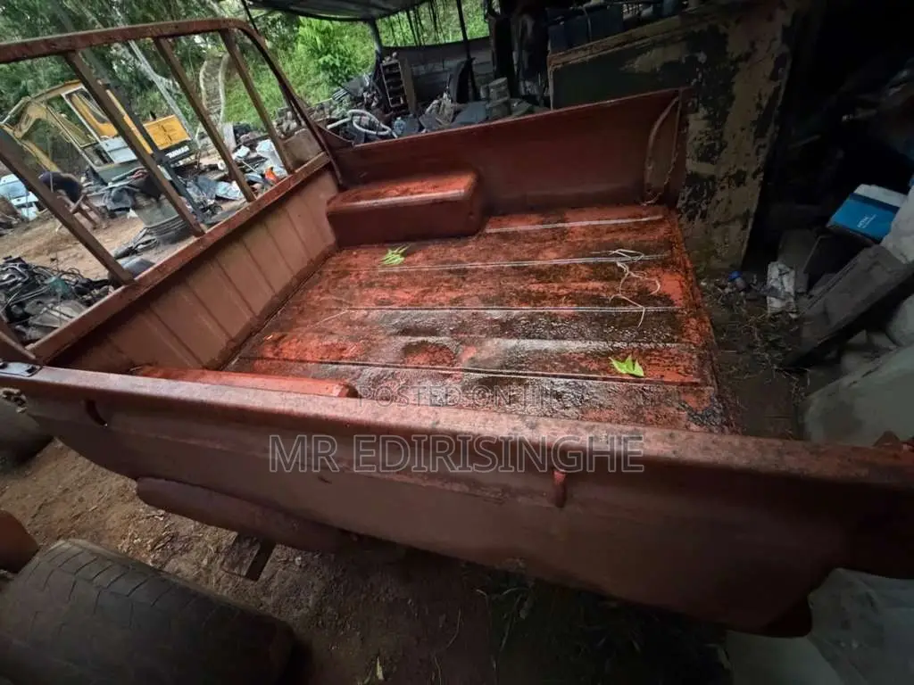 Nissan Datsun 1984 Pickup (Used)