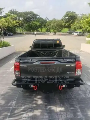 Toyota Hilux Revo 4WD Single Cab 2023 Pickup Unregistered (Recondition