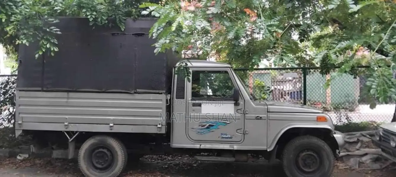 Mahindra Bolero 2007 Pickup (Used)