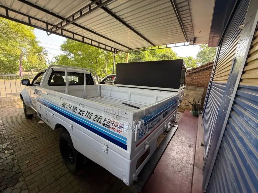 Tata Xenon 2016 Pickup (Used)
