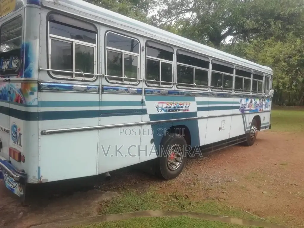 Ashok-Leyland Ruby 2008 Bus (Used)