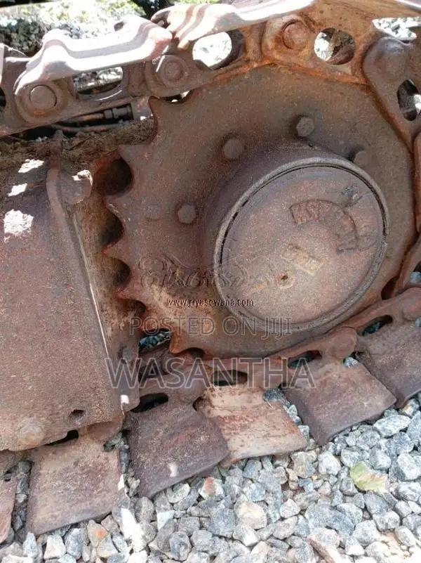 Komatsu Pc20-5 1998 Heavy-Duty (Used)