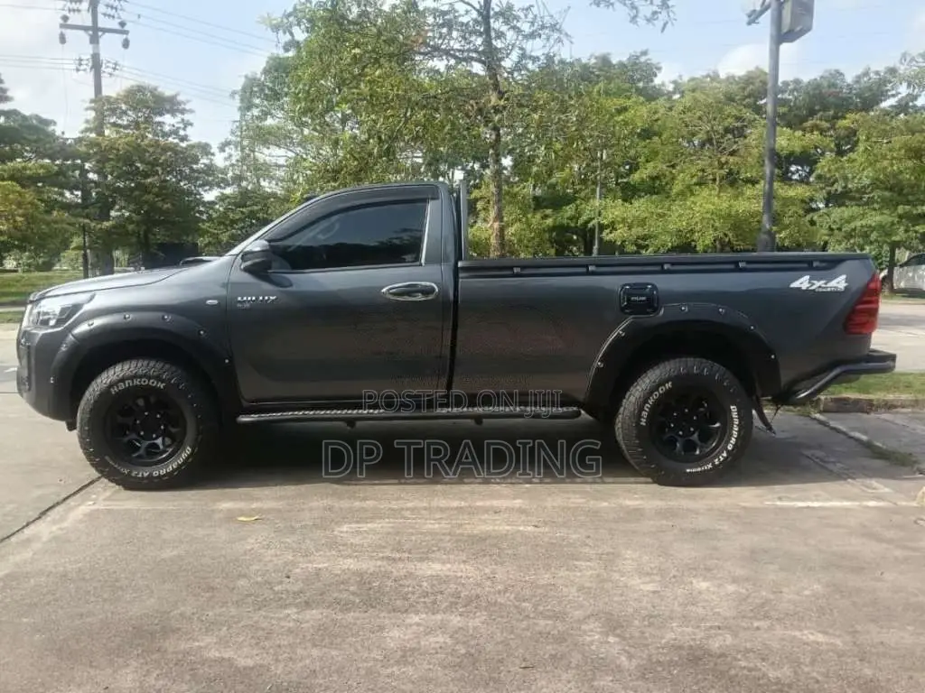 Toyota Hilux Revo 4WD Single Cab 2023 Pickup Unregistered (Recondition