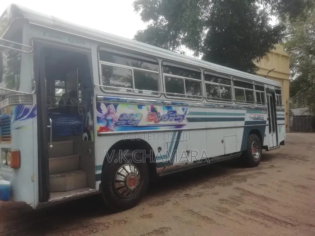 Ashok-Leyland Ruby 2008 Bus (Used)