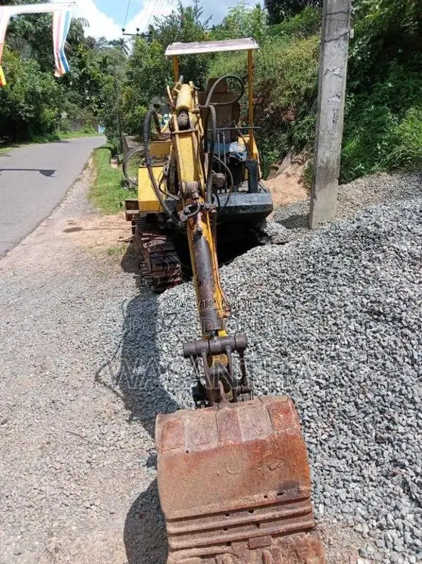 Komatsu Pc20-5 1998 Heavy-Duty (Used)