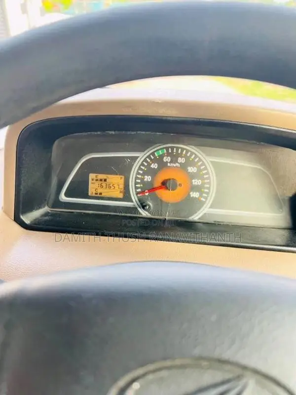 Mahindra Big BOLERO 2017 Pickup (Used)