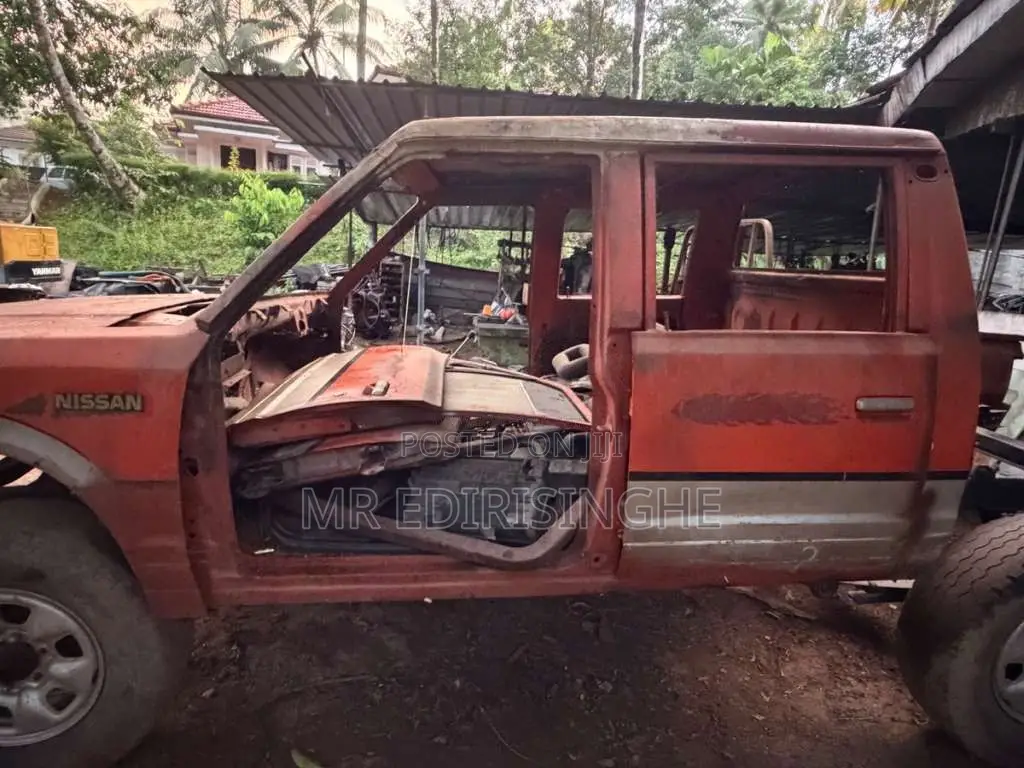 Nissan Datsun 1984 Pickup (Used)