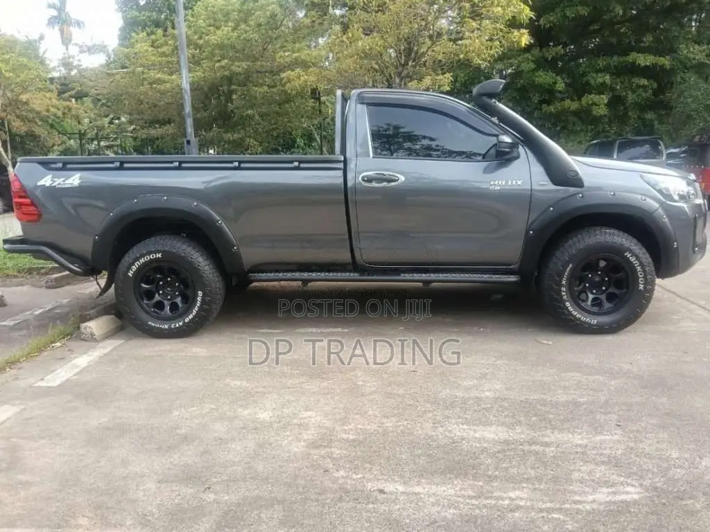 Toyota Hilux Revo 4WD Single Cab 2023 Pickup Unregistered (Recondition