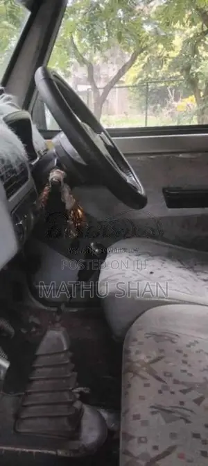 Mahindra Bolero 2007 Pickup (Used)