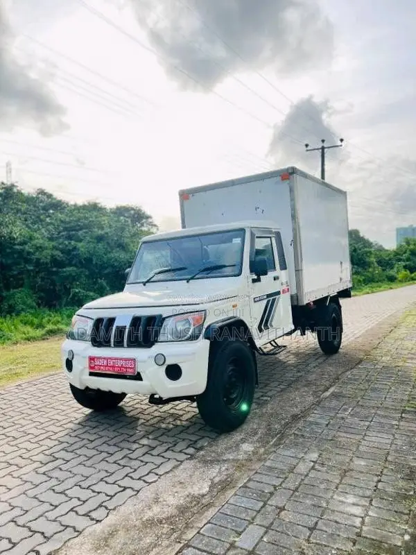 Mahindra Big BOLERO 2017 Pickup (Used)