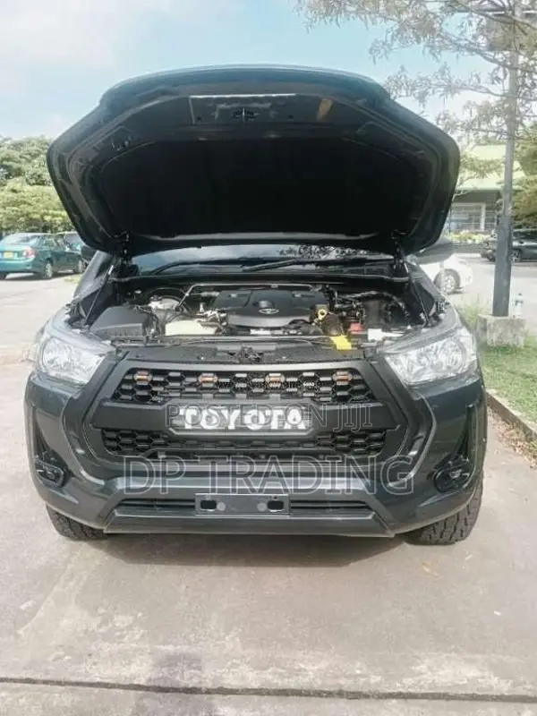 Toyota Hilux Revo 4WD Single Cab 2023 Pickup Unregistered (Recondition