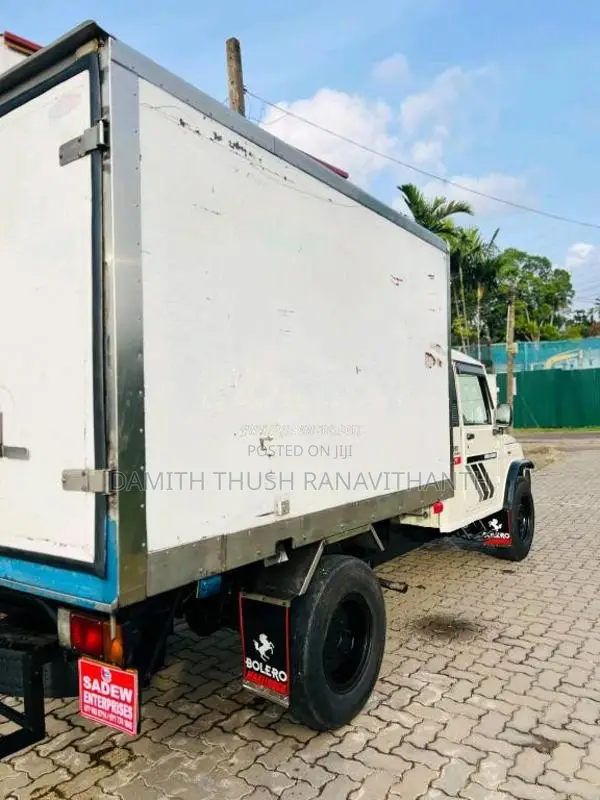Mahindra Big BOLERO 2017 Pickup (Used)