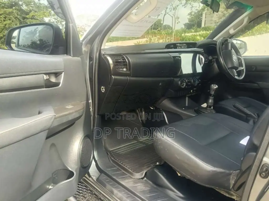 Toyota Hilux Revo 4WD Single Cab 2023 Pickup Unregistered (Recondition