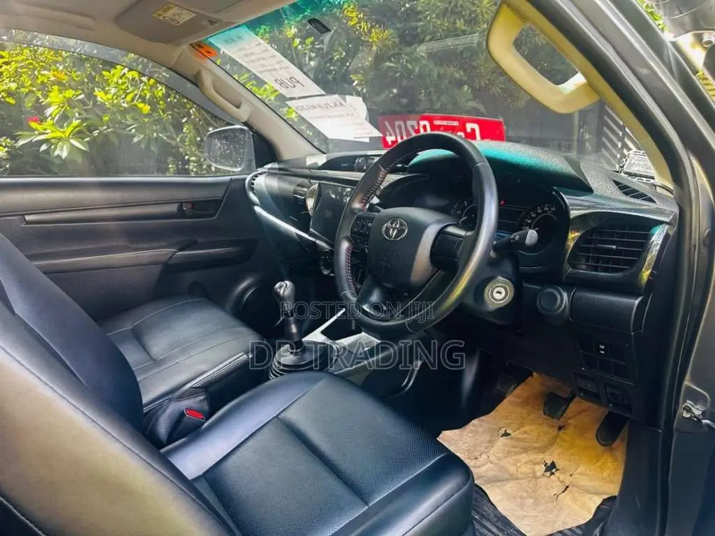 Toyota Hilux Revo 4WD Single Cab 2023 Pickup Unregistered (Recondition