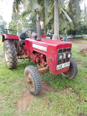 Mahindra 575DI 2002 Tractor (Used)