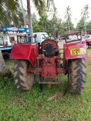 Mahindra 575DI 2002 Tractor (Used)