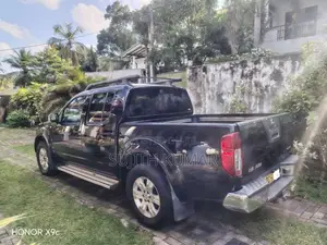 Nissan Navara JAPAN 2007 Pickup (Used)
