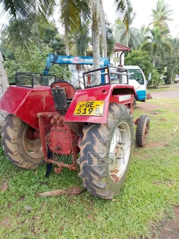 Mahindra 575DI 2002 Tractor (Used)