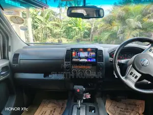Nissan Navara JAPAN 2007 Pickup (Used)