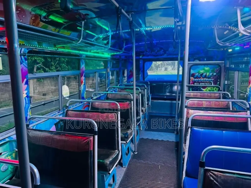 Ashok-Leyland Ashok-Leyland 2015 Bus (Used)