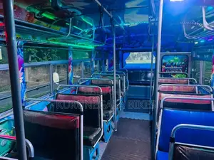 Ashok-Leyland Ashok-Leyland 2015 Bus (Used)