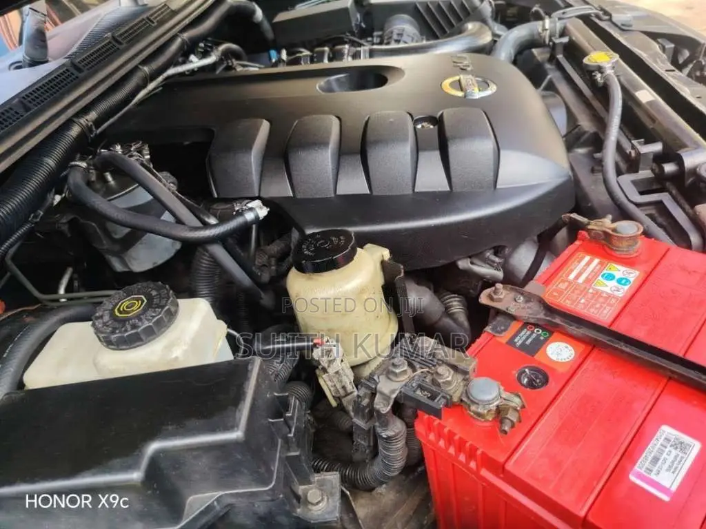 Nissan Navara JAPAN 2007 Pickup (Used)