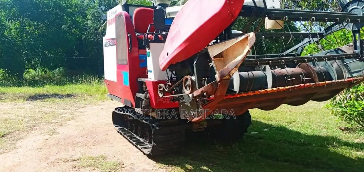 Yanmar AW82 Gv 2023 Heavy-Duty (Used)