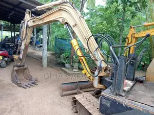Yanmar YB 301 2005 Heavy-Duty (Used)