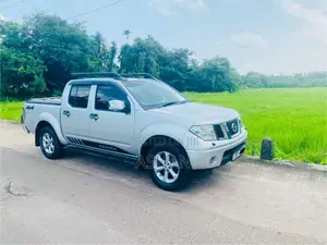 Nissan Navara Aventura 2007 Pickup (Used)