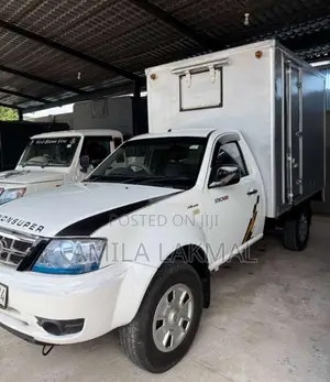 Tata Xenon 2017 Pickup (Used)