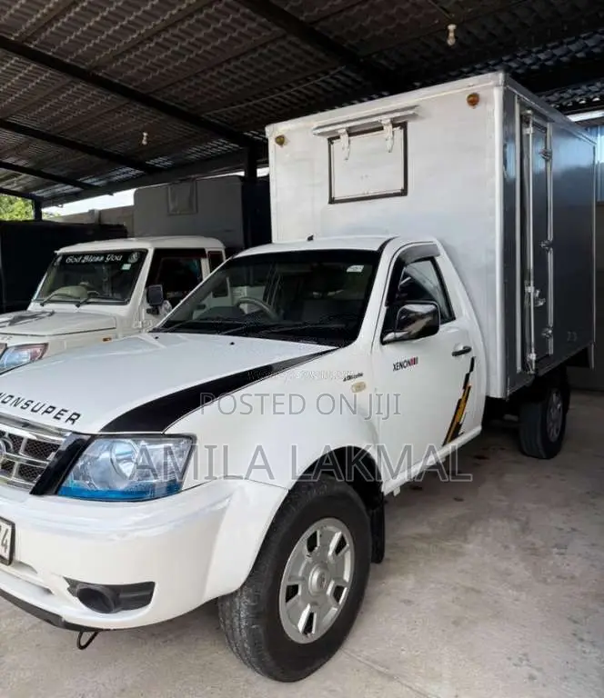 Tata Xenon 2017 Pickup (Used)