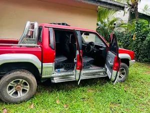 Mitsubishi L200 1992 Pickup (Used)