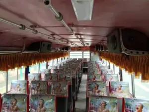 Ashok-Leyland Viking 2005 Bus (Used)