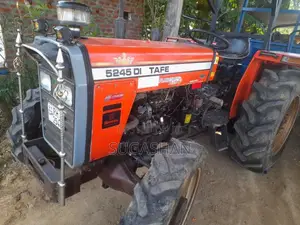 TAFE 5245DI 2021 Tractor (Used)