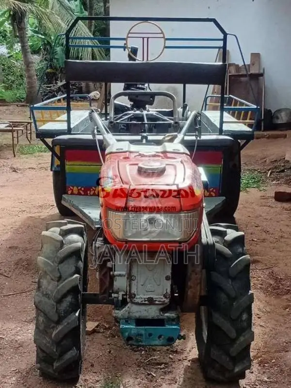 Kubota M 80 2012 Tractor (Used)