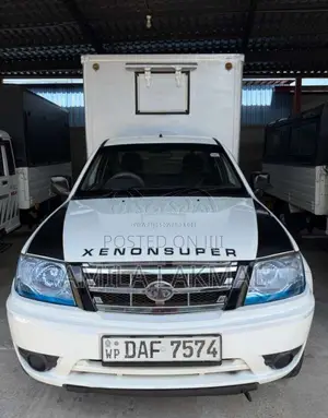 Tata Xenon 2017 Pickup (Used)
