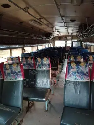 Ashok-Leyland Ruby 2002 Bus (Used)