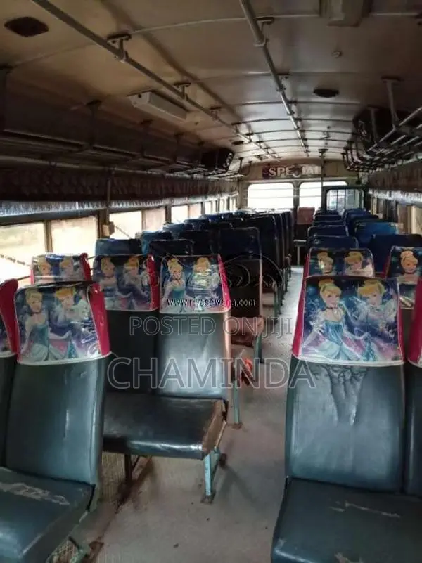 Ashok-Leyland Ruby 2002 Bus (Used)